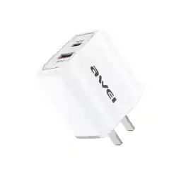 آداپتور 20 وات آوی Awei USB Power Adapter 20W C2