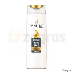 Pantene anti-roosshampoo, geschikt voor alle haartypes, inhoud 500 ml