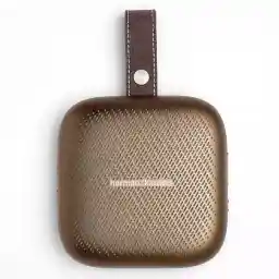 اسپیکر بلوتوثی قابل هارمن کاردن قهوهای Harman kardon Neo Portable Bluetooth Speaker