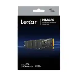 اس اس دی اینترنال Lexar مدل NM620 M.2 2280 ظرفیت 1 ترابایت 1TB NM620 M.2 2280 Lexar Internal SSD اس اس دی اینترنال Lexar مدل NM620 M.2 2280 ظرفیت 1 ترابایت 1TB NM620 M.2 2280 Lexar Internal SSD