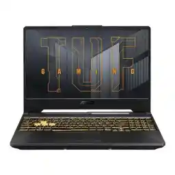 لپ تاپ ایسوس TUF Gaming F15 FX506HC i5 11400h 8GB 512SSD 4GB 3050 Asus i5 11400h -8GB-512SSD-4GB 3050-FHD Laptop