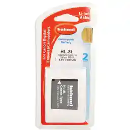 باتری هنل Hahnel HL-8L Battery