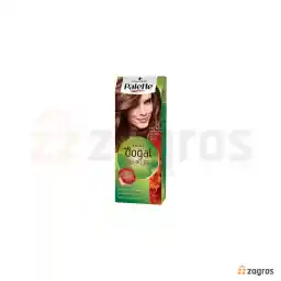 کیت رنگ مو قهوه ای برنزی پلت سری Kalici Dogal Renkler شماره 6.70