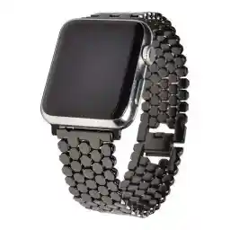 بند فلزی مدل Ajmei مناسب برای اپل واچ 42 و 44 میلیمتری apple watch band