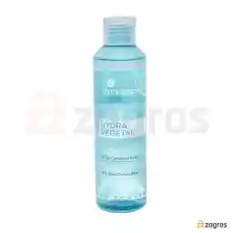 میسلار واتر آرایش پاک کن 2 در 1 ایوروشه HYDRA VEGETAL مناسب پوست معمولی تا مختلط 200 میل