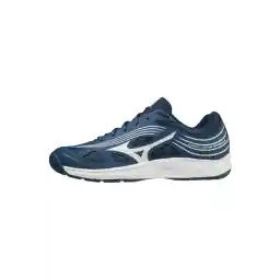 Mizuno Cyclone Speed 3 Unisex Salon Ayakkabısı Lacivert