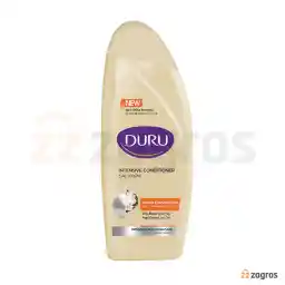 نرم کننده مو دورو مناسب موهای خشک و آسیب دیده 550 میل