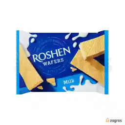ویفر شیری Roshen وزن 216 گرم