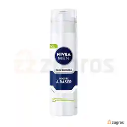 فوم اصلاح نیوآ مدل Sensitive حجم 200 میل