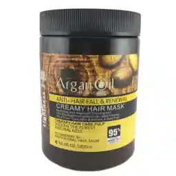 ماسک مو لایتنس مدل آرگان حجم 1000 میلی لیتر