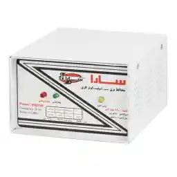محافظ ولتاژ سارا مدل P630 مناسب برای کولرگازی