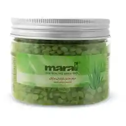 موم وکس جلبکی گرانولی مارال 200 گرمی