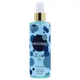 بادی اسپلش مردانه هدوی استوری مدل ساواج دیور حجم 260 میلی لیتر