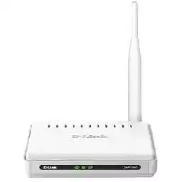 اکسس پوینت بیسیم N150 دی-لینک مدل DAP-1160 D-link DAP-1160 Wireless N150 Access Point