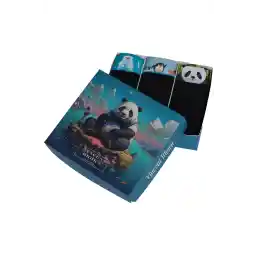 Vincent Rborn Erkek Boxer 3 Adet - Extinction Series 2023EXTNC001