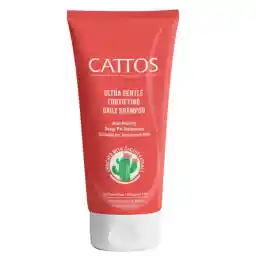 شامپو تقویت کتتده مو کاتوس حجم 200 میل