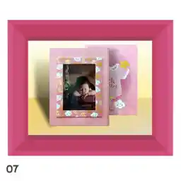 آلبوم ثبت خاطرات کودکى یکى بود یکى نبود طرح 07