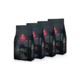 قهوه انیسه رومئو مخلوط پودر صافی 4x250 گرم