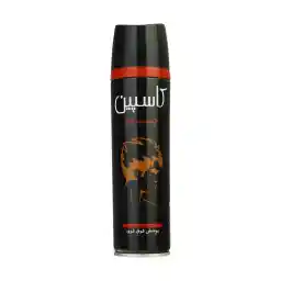 اسپری مو کاسپین مدل Mega Hold حجم 150 میلی لیتر