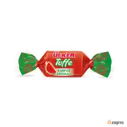 شکلات تافی اولکر با طعم هندوانه وزن 1 کیلوگرم