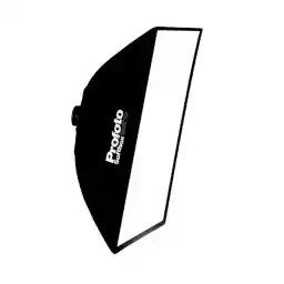 سافت باكس پروفوتو (Profoto Softbox with Removable Recessed 3x4' (90x122cm