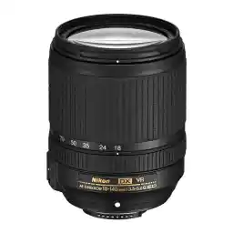 لنز نیکون دست دوم Nikon AF-S DX NIKKOR 18-140mm f/3.5-5.6G ED VR(جعبه ندارد)