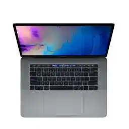 لپ تاپ 15 اینچی اپل مدل MacBook Pro MR932 2018 همراه با تاچ بار