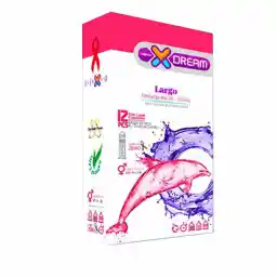 کاندوم ایکس دریم مدل Largo بسته دوازده عددی