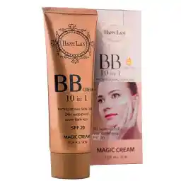 بی بی کرم SPF20 هپی لیدی مدل 10in1 حجم 120 میل