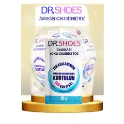 دکتر. کفش 5 عددی خرید 2 عدد پول 1 پودر خوشبو کننده کفش 120 روز موثر.