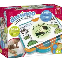 Dessineo Learn to Draw - ماشین طراحی بسته سرگرمی