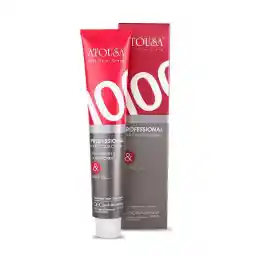 رنگ مو آتوسا 100 سری تنباکویی حجم 100 میل