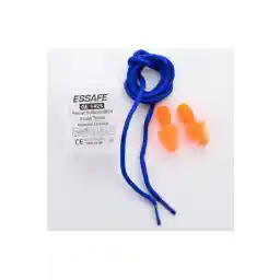 Özmertaskerimalzeme Earplug سیلیکونی Corded Essafe