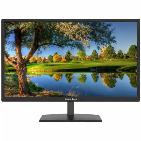 مانیتور مسترتک MasterTech VL207HS سایز 20 اینچ Master Tech Monitor VL207HS 20 Inch