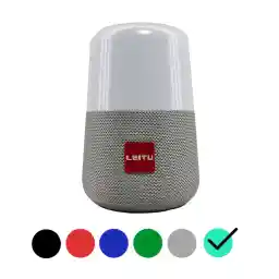 اسپیکر بلوتوثی لیتو Leitu LK-2 Portable Speaker سبزآبی