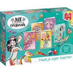 Jumbo Jill Schirnhofer کارت های خود را بسازید - مجموعه صنایع دستی