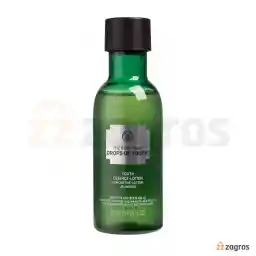 لوسیون اسانس جوانساز پوست صورت بادی شاپ حاوی سلولهای بنیادی گیاهی 160 میل