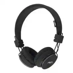 هدفون نیا بی سیم NIA Q8 Headset Black