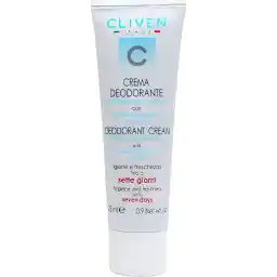 کرم دئودورانت 7 روزه کلیون حاوی لانوین و خزه ایسلندی 25 میل