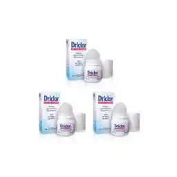 رول ضد تعریق دریکور 20 میلی لیتر 3lü