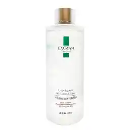 Exgyan Oil Control Toner With Salicylic Acid 200 ml Exgyan Oil Control Toner With Salicylic Acid 200 ml
