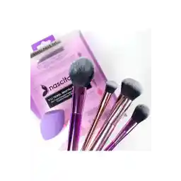 ست براش آرایش 5 تکه ناسیتا