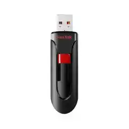 فلش مموری سن دیسک مدل CRUZER GLIDE CZ60 ظرفیت 64 گیگابایت Sandisk CRUZER GLIDE CZ60 Flash Memory - 64GB فلش مموری سن دیسک مدل CRUZER GLIDE CZ60 ظرفیت 64 گیگابایت Sandisk CRUZER GLIDE CZ60 Flash Memory - 64GB