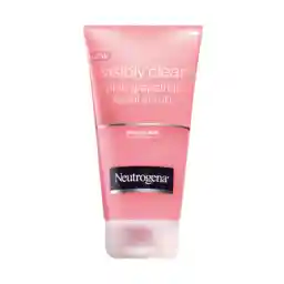 ژل لایه برداری روزانه گریپ فروت صورتی نوتروژنا 150 میلی لیتر