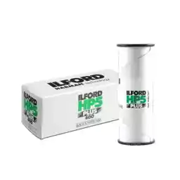 فیلم 120 سیاه و سفید ILFORD HP5+ 400 120 Film