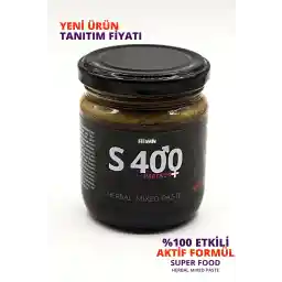 فیتامین S400 Partner Macun 240 گرم