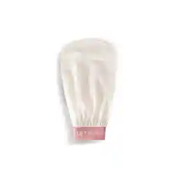 LET'SCRUB 1 تکه اسکراب حمام اکرو لایه بردار میت 100% فلاش سیلک برای زنان و مردان