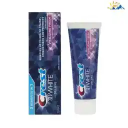 خمیر دندان سفید کننده کرست مدل vitalizing fresh حجم 75میل
