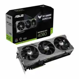 کارت گرافیک ایسوس TUF Gaming GeForce RTX 4080 16GB GDDR6X ASUS TUF Gaming GeForce RTX 4080 16GB GDDR6X Graphics Card