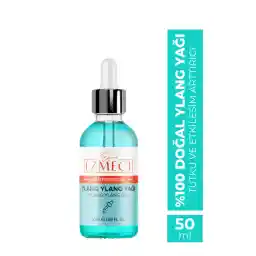 اسرا ازمچی اوراو و روغن یلانگ یلانگ (50 میلی لیتر)